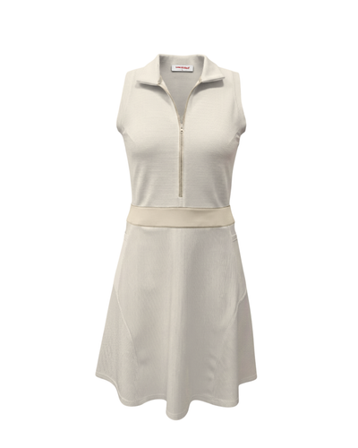 Laura Striped Golf Dress