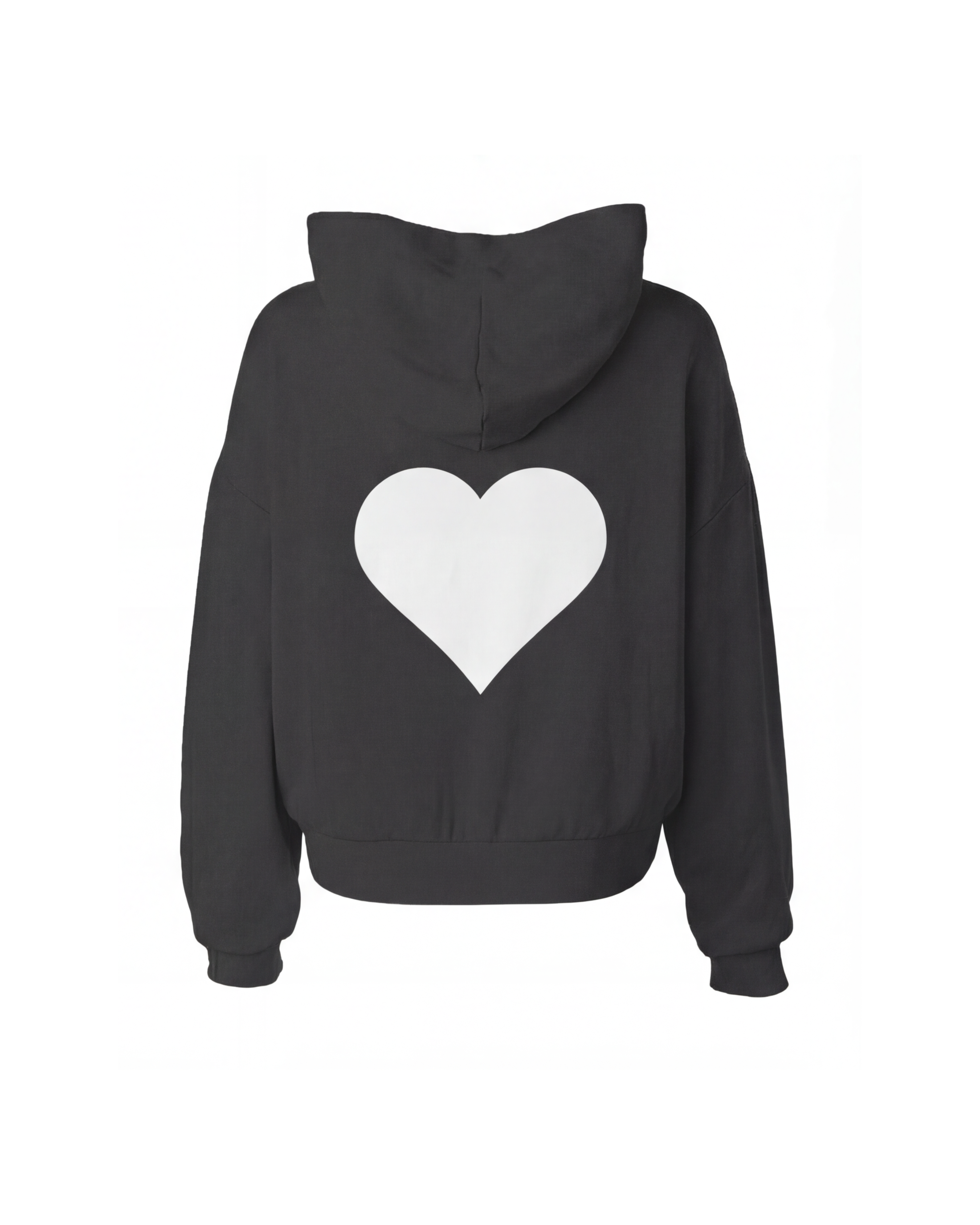 Love All Core Hip Height Hoodie