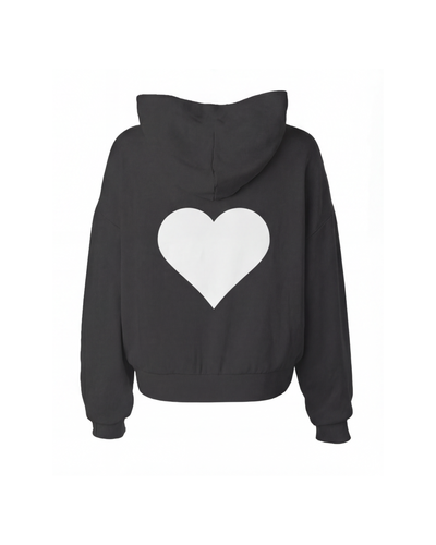 Love All Core Hip Height Hoodie