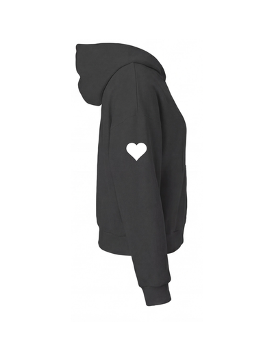 Love All Core Hip Height Hoodie