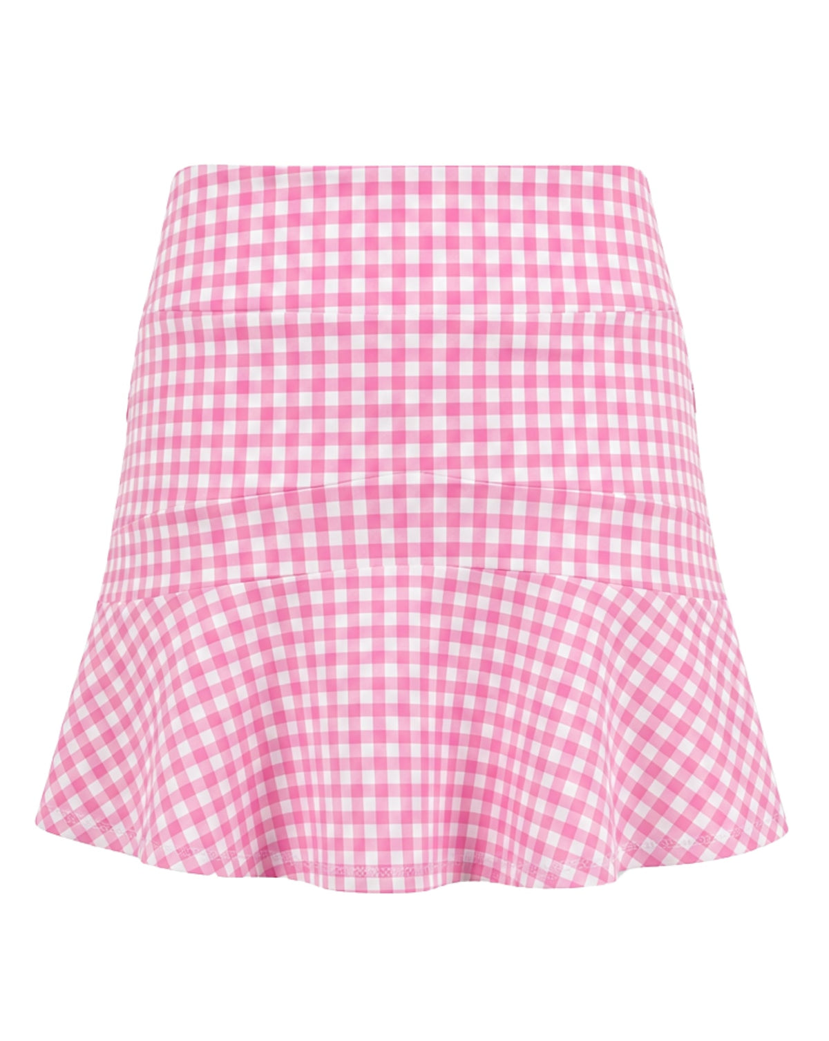 Juli Littles Gingham Golf Skirt