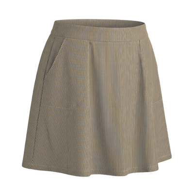 Annika Golf Skirt striped