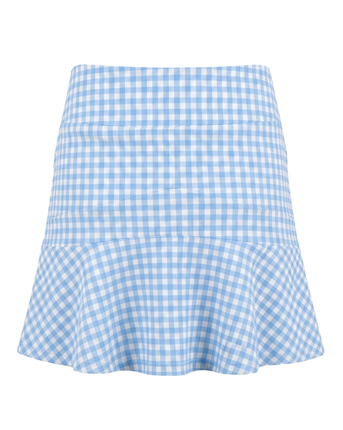 Juli Littles Gingham Golf Skirt