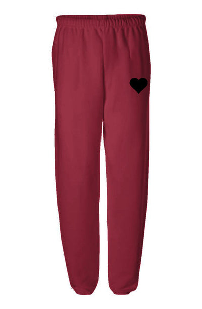 Love All Core Heart Unisex Sweatpants