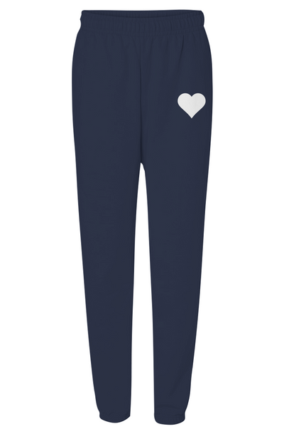 Love All Core Heart Unisex Sweatpants