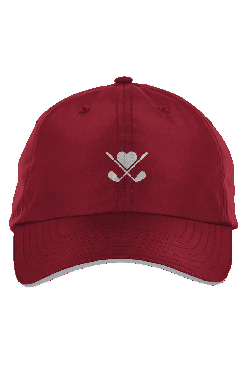 Love All Golf Performance Hat