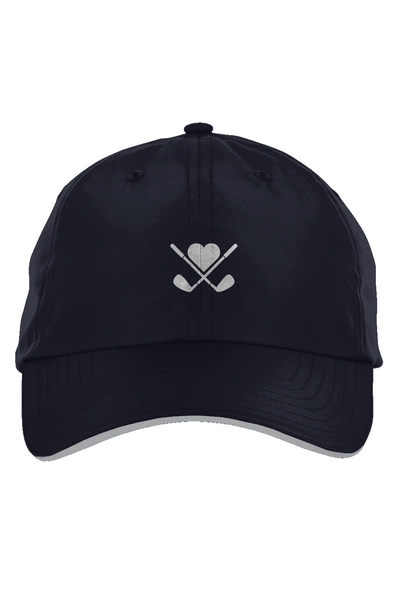 Love All Golf Performance Hat