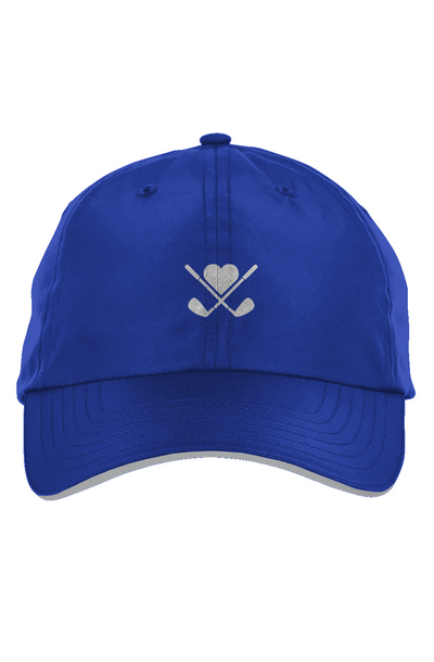 Love All Golf Performance Hat
