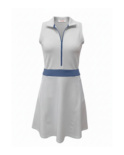 Laura Golf Dress Stripes and Short
