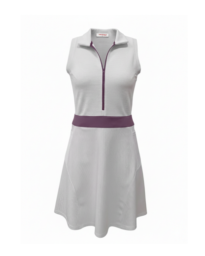 Laura Golf Dress Stripes and Short