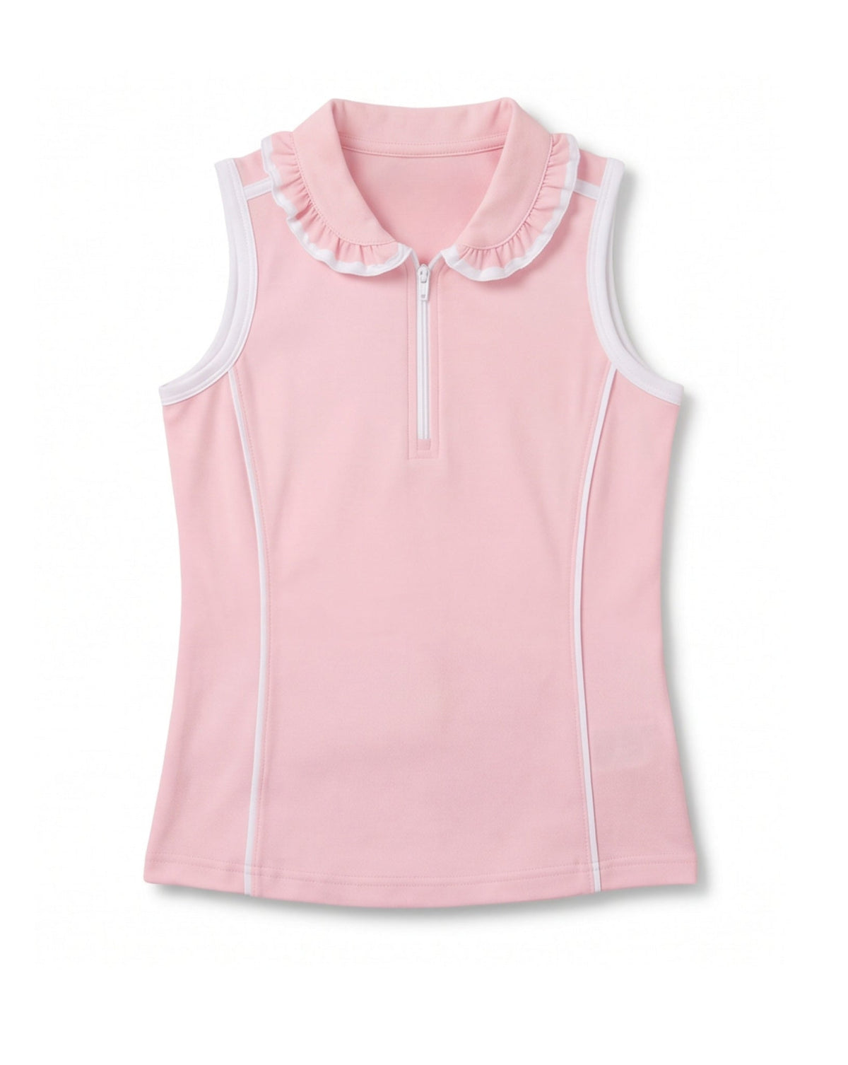 Lorena Littles Solid Resort Golf Top