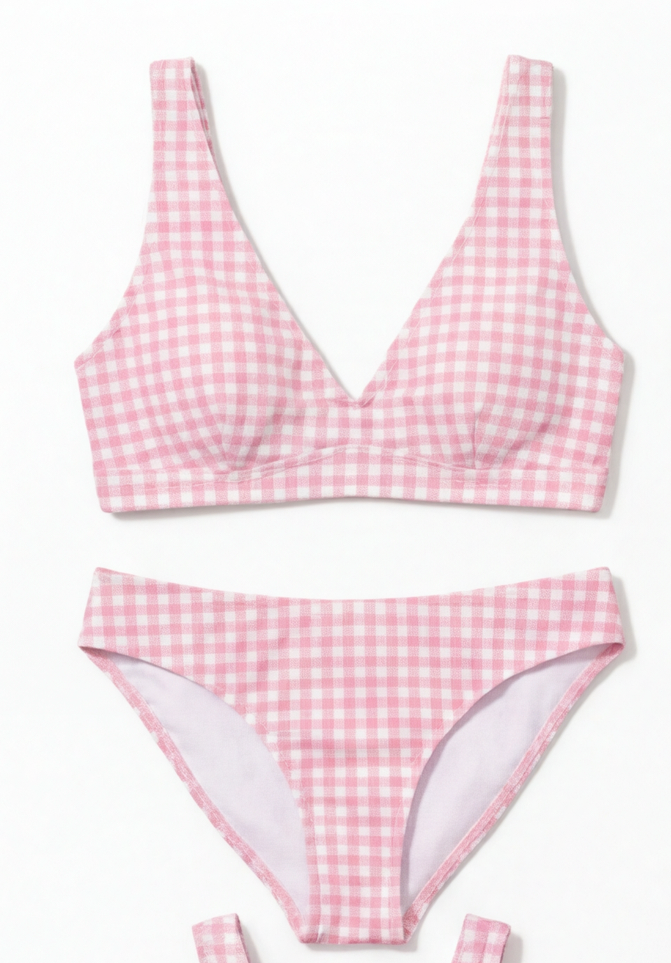 Fanny Bikini Top