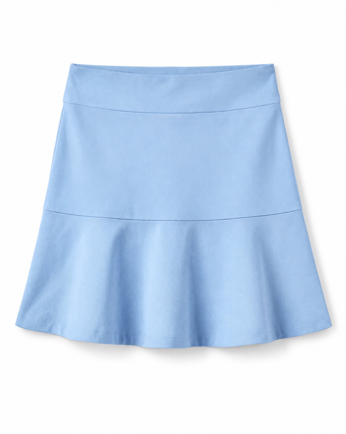 Juli Littles Solid Golf Skirt