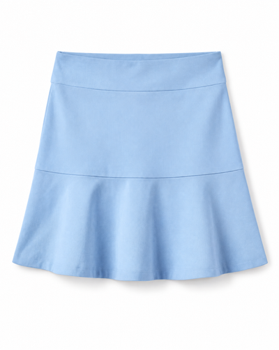 Juli Littles Solid Golf Skirt