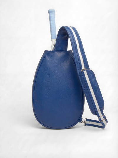 Love All Tennis Sling Backpack