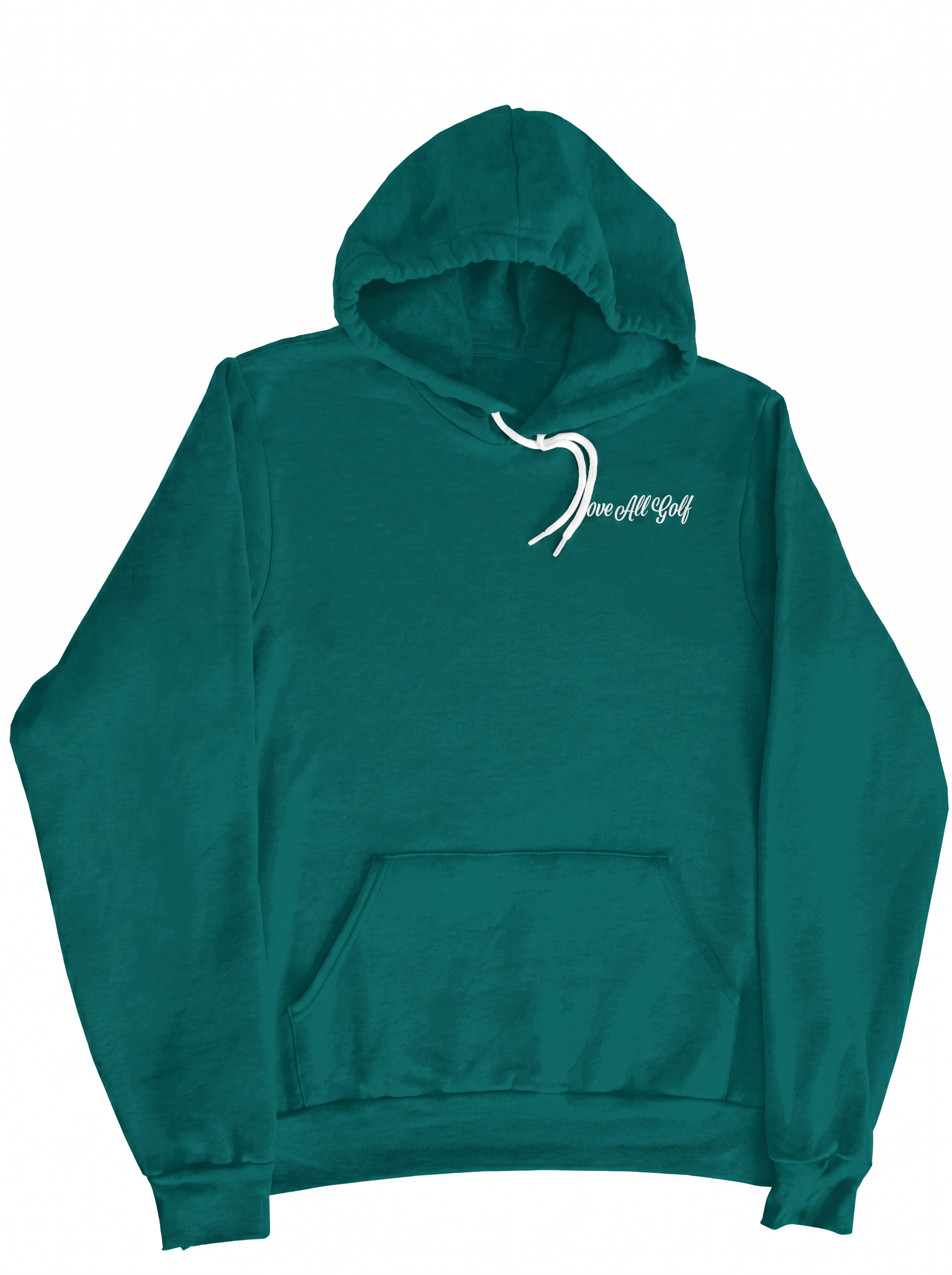 Golf Pullover Unisex Hoodie