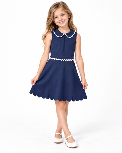 Amanda Littles Golf Dress