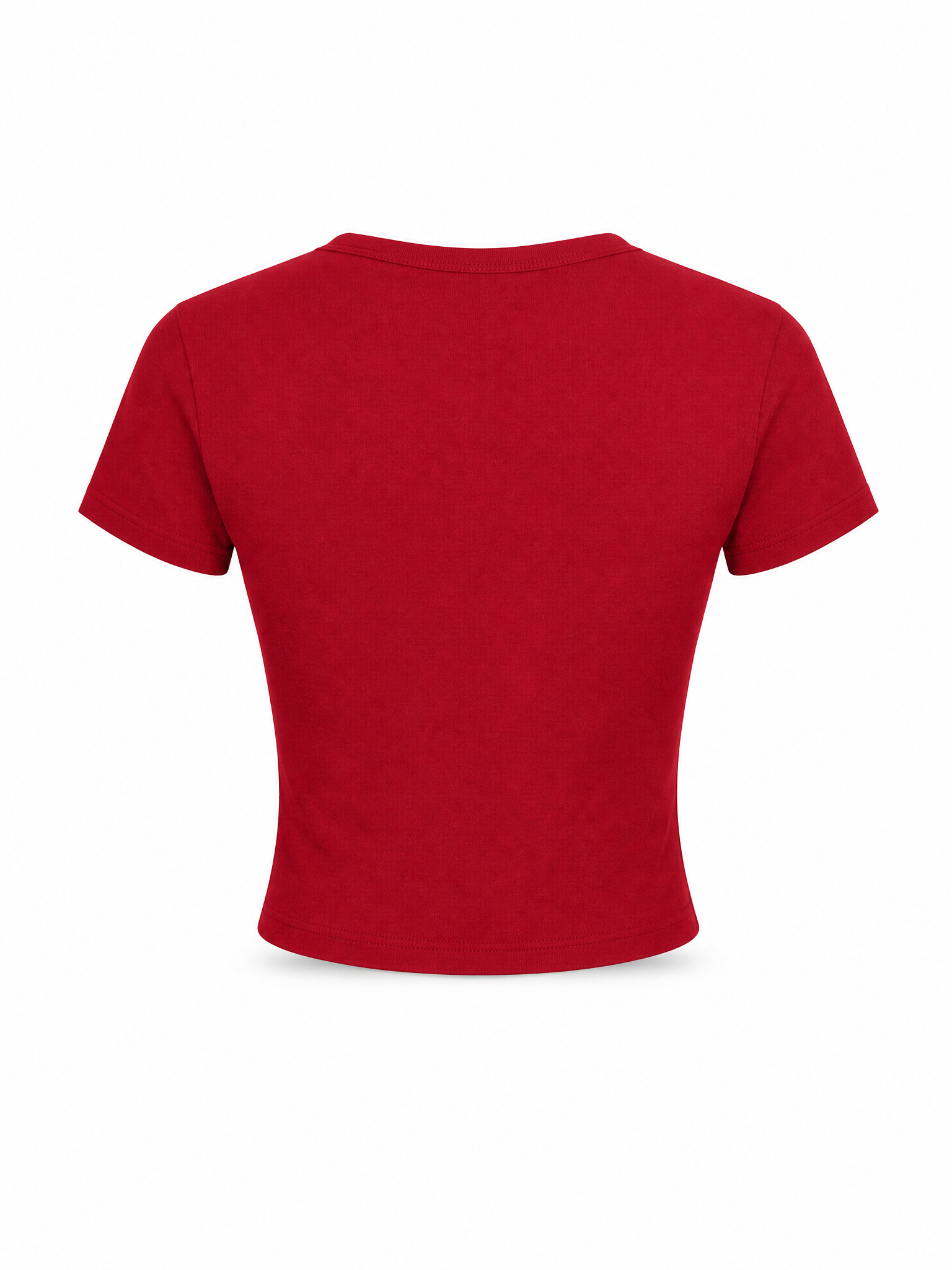 Women's Micro Rib Baby Tee