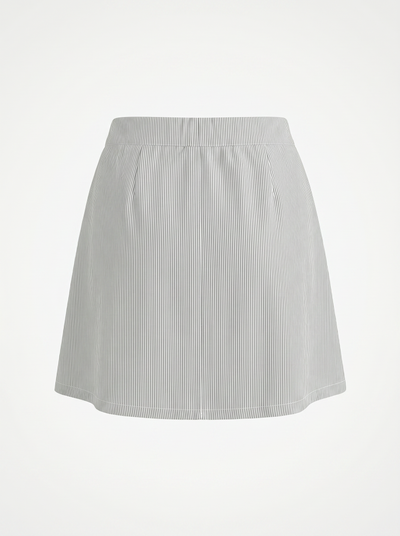 Annika Golf Skirt striped