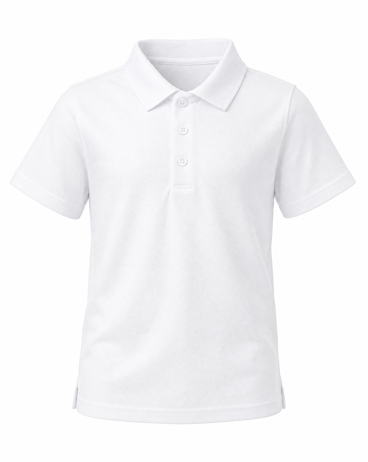 Henry Littles Solid Golf Polo