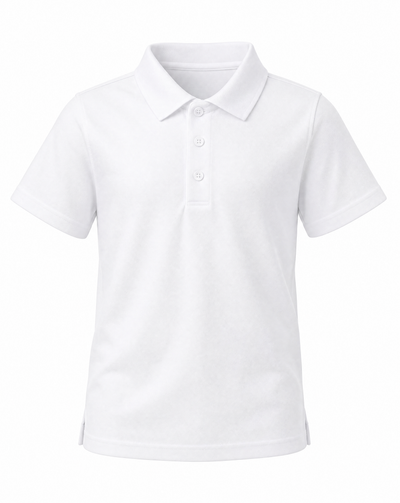 Henry Littles Solid Golf Polo