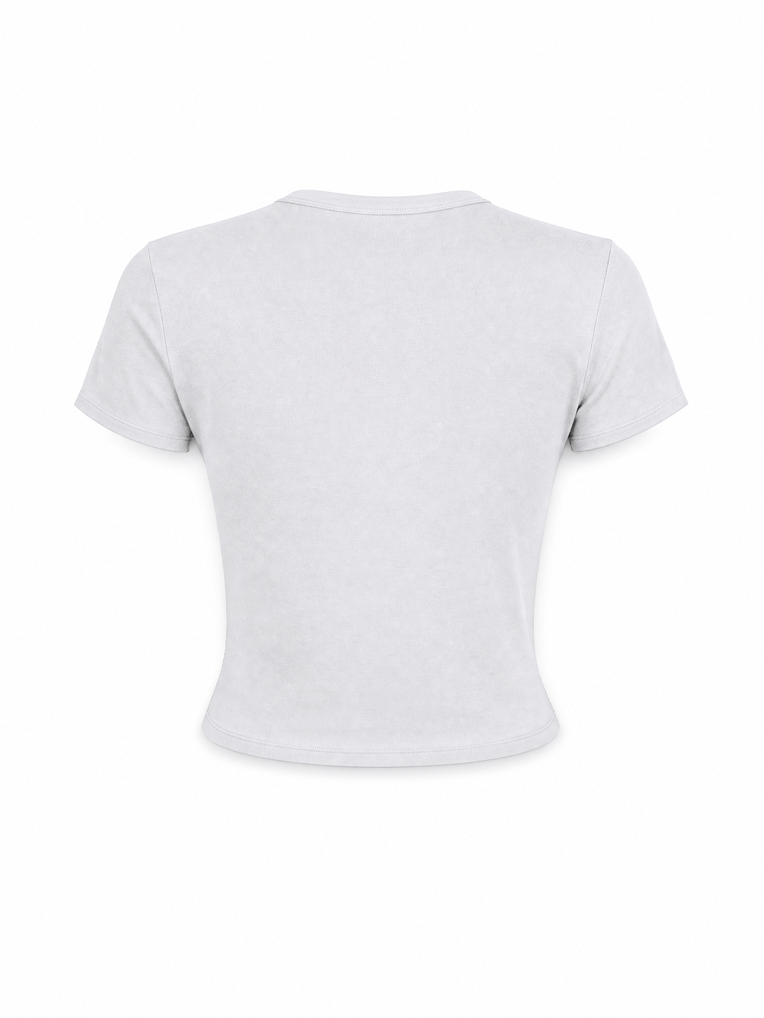 Love All Golf Flowy Cropped Tee