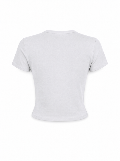 Love All Golf Flowy Cropped Tee