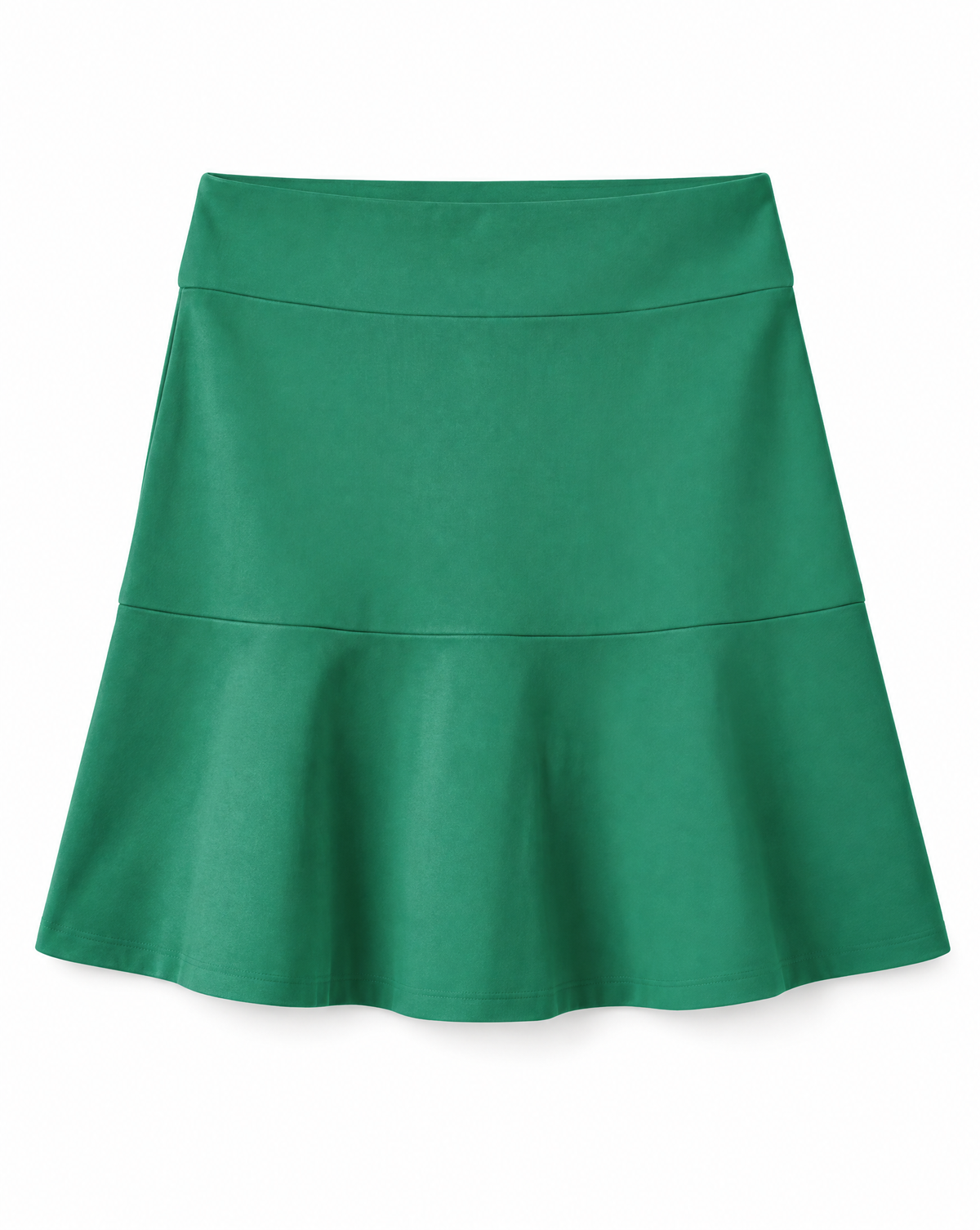 Juli Littles Solid Golf Skirt