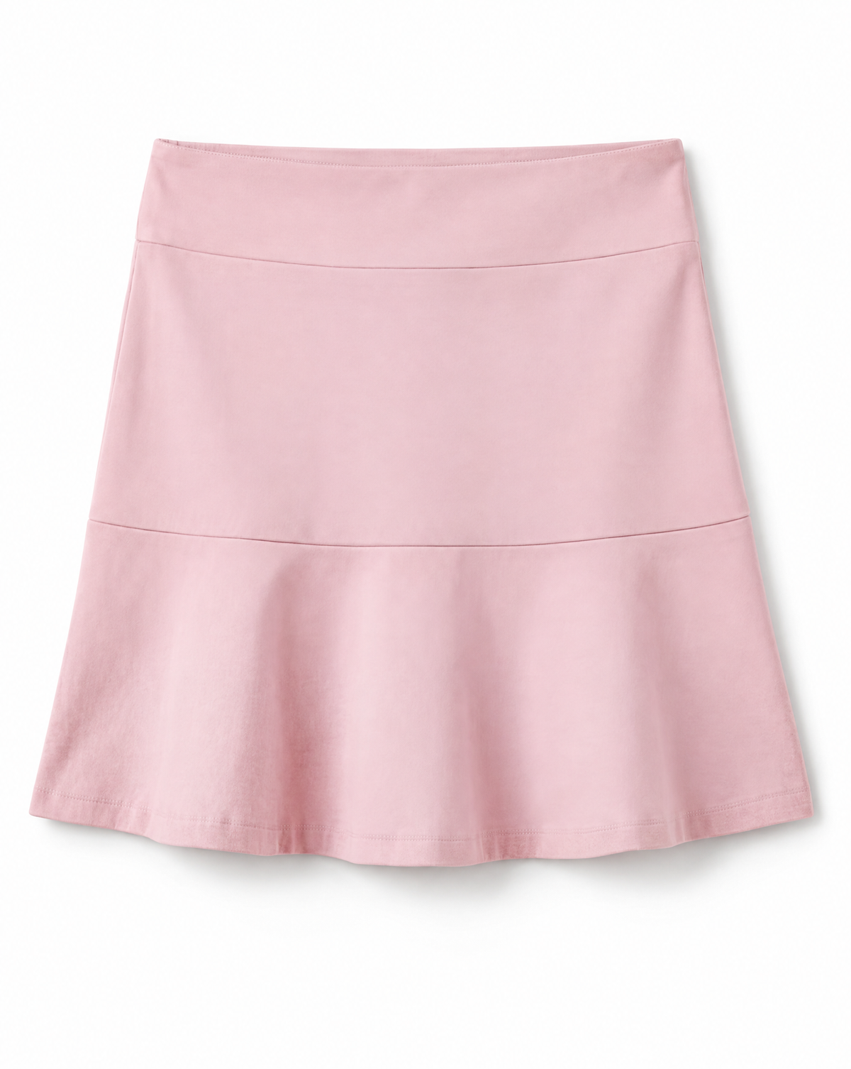 Juli Littles Solid Golf Skirt