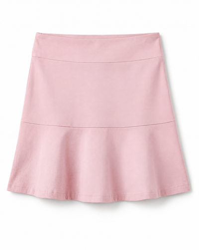 Juli Littles Solid Golf Skirt