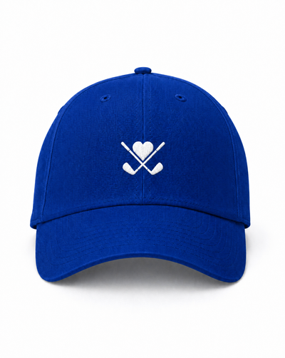 Love All Golf Performance Hat