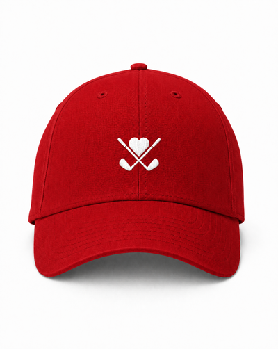 Love All Golf Performance Hat