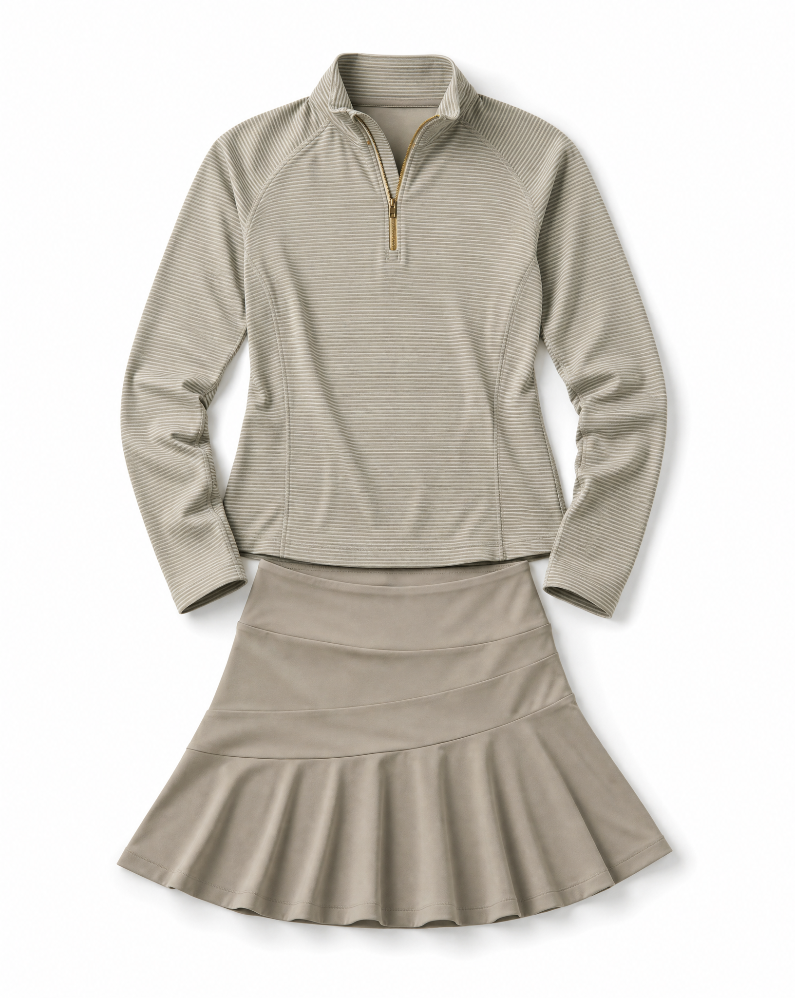 Juli Golf Skort and Top Set