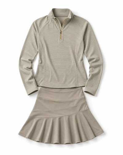 Juli Golf Skort and Top Set