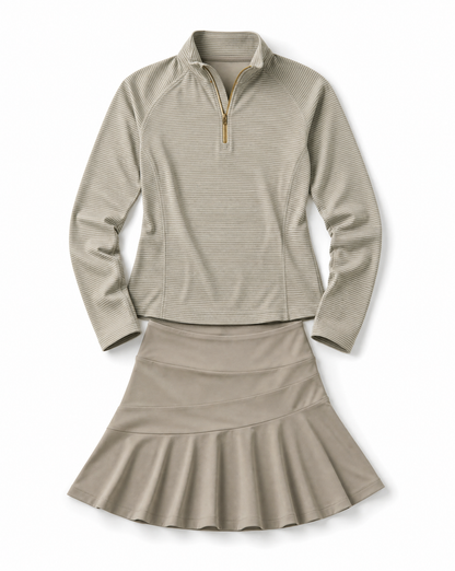 Juli Golf Skort and Top Set