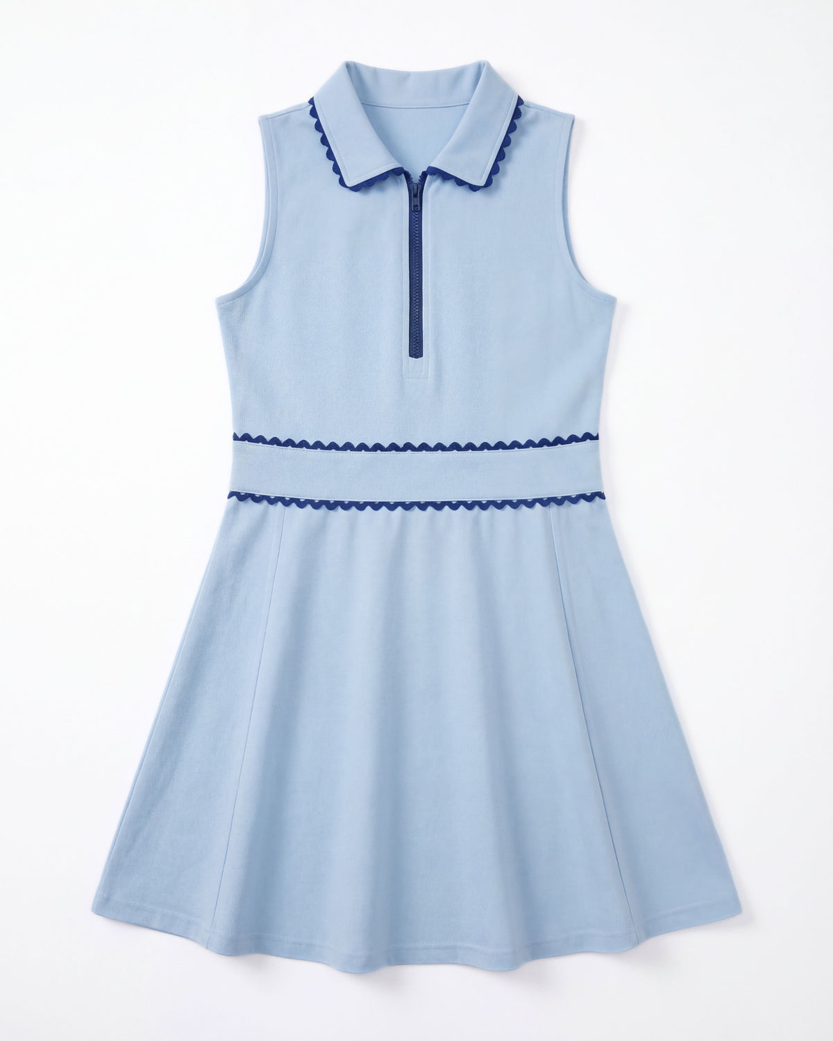 Laura Littles Solid Golf Dress