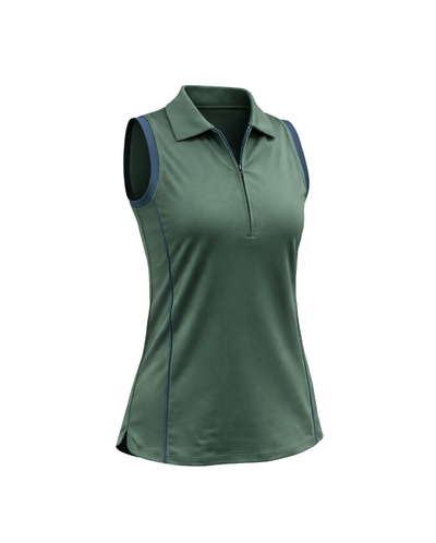 Lorena Golf Skort and Top Set