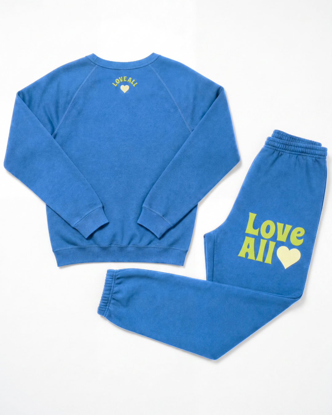 Love All Signature Terry Sweatpants