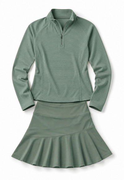 Juli Golf Skort and Top Set