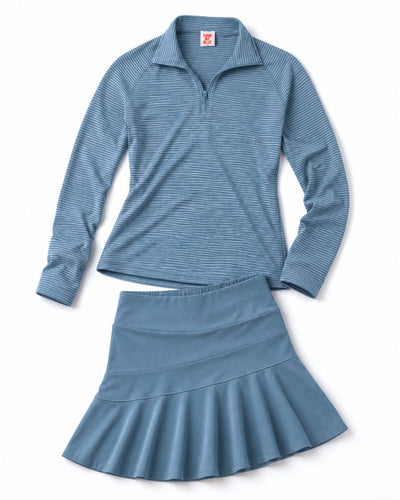 Juli Golf Skort and Top Set