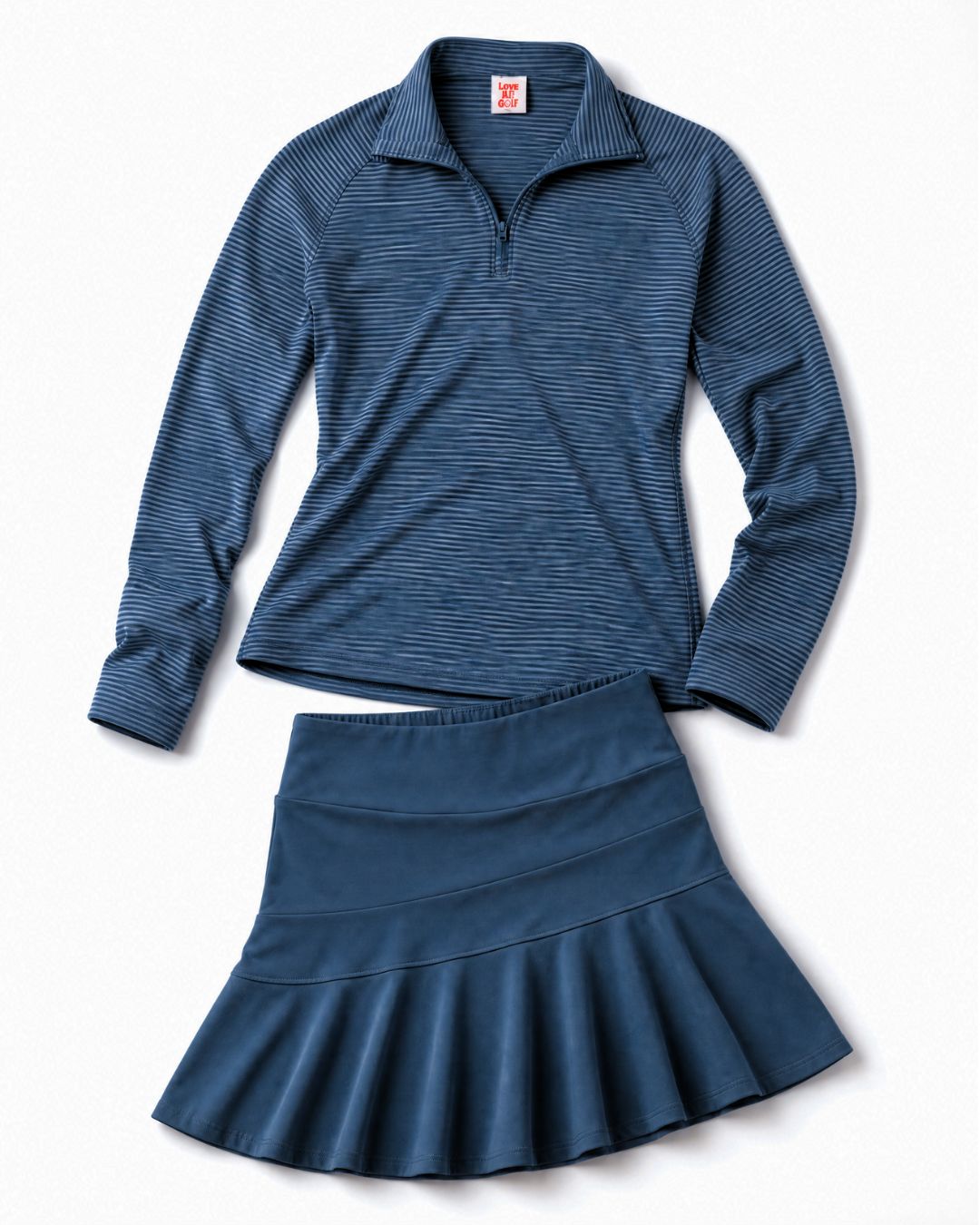 Juli Golf Skort and Top Set