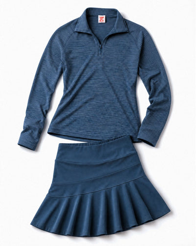 Juli Golf Skort and Top Set