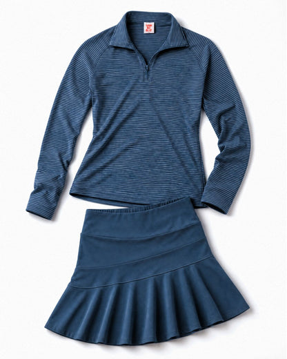 Juli Golf Skort and Top Set