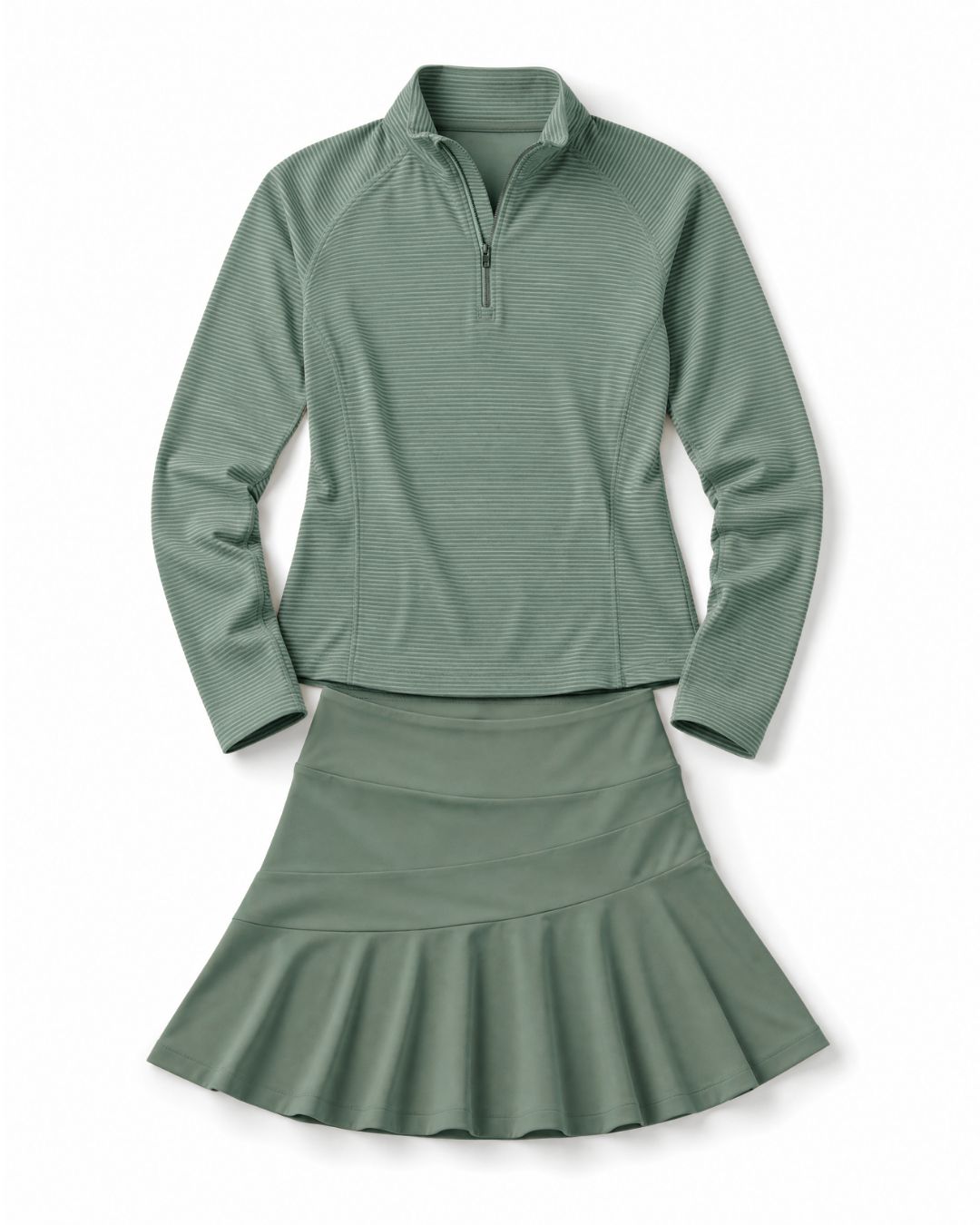 Juli Golf Skort and Top Set