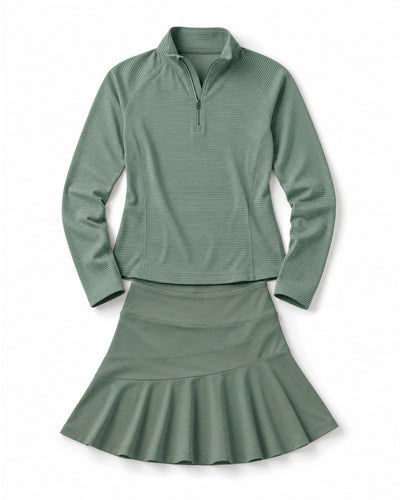 Juli Golf Skort and Top Set
