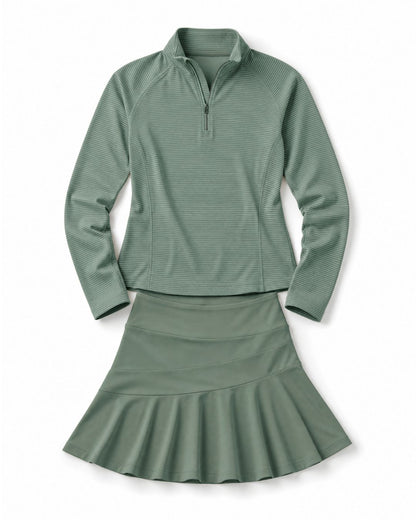 Juli Golf Skort and Top Set