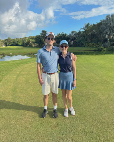 Juli Golf Skirt